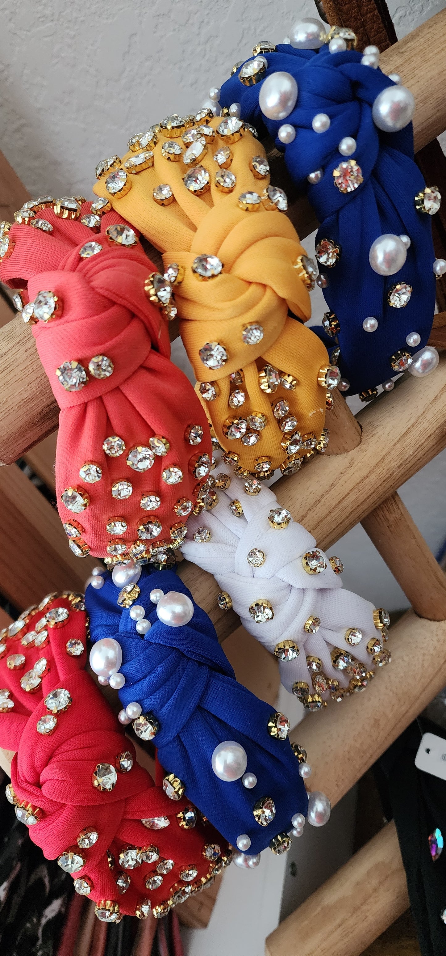 Beaded Headbands