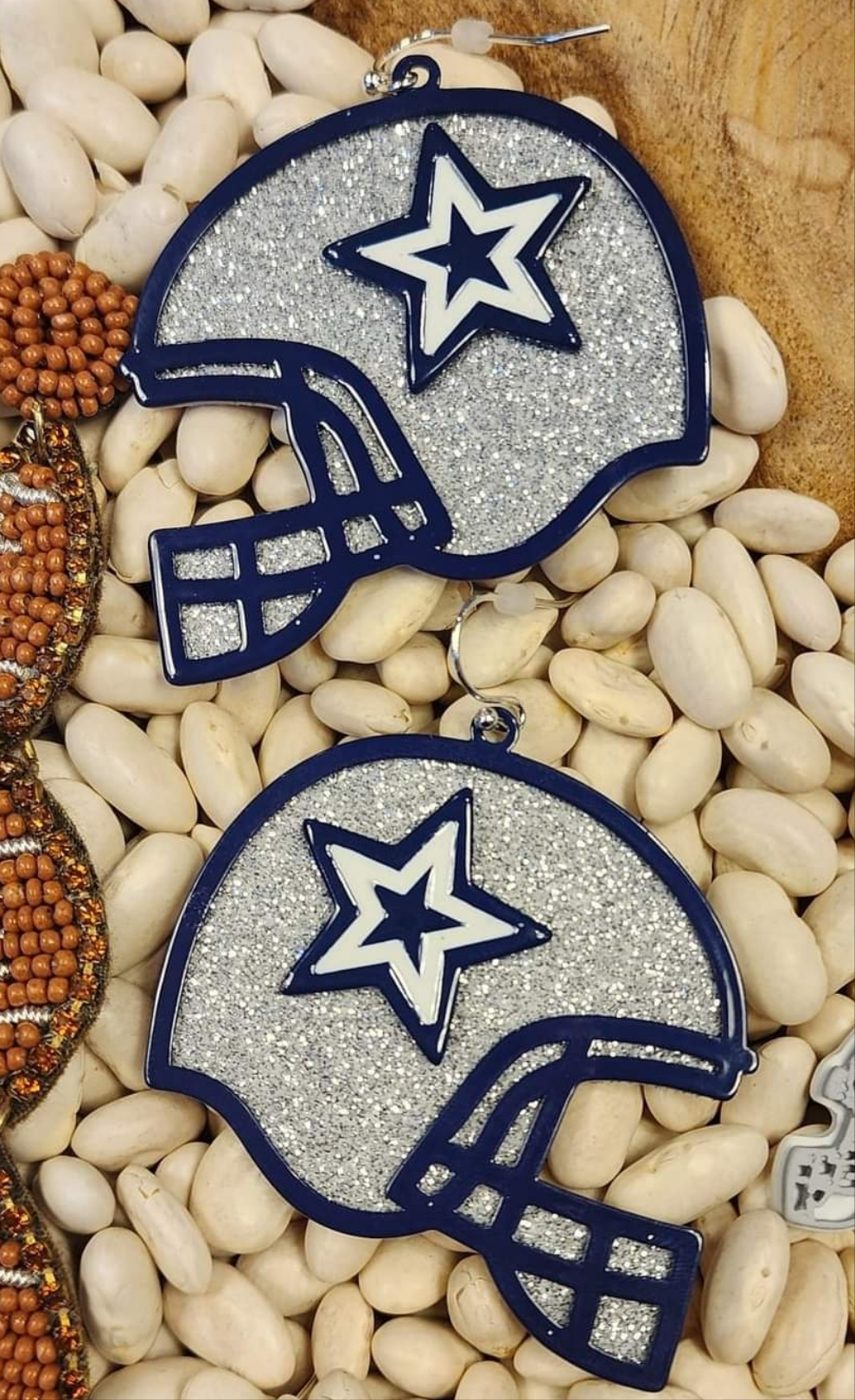 Cowboys Helmet