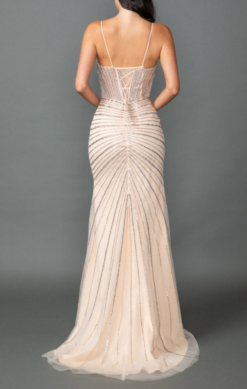 Radiant Sunburt Dress