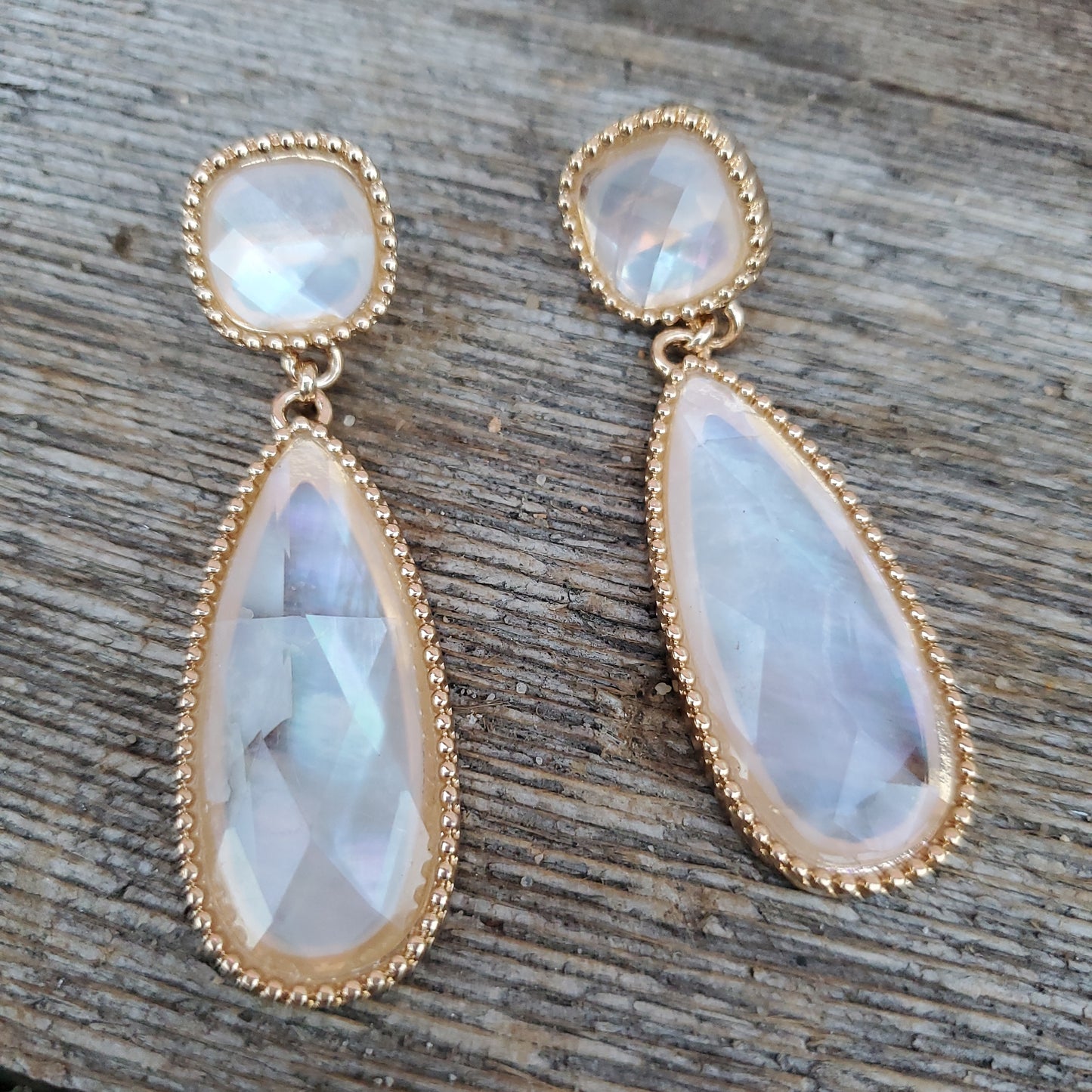 Addie Teardrops Earrings