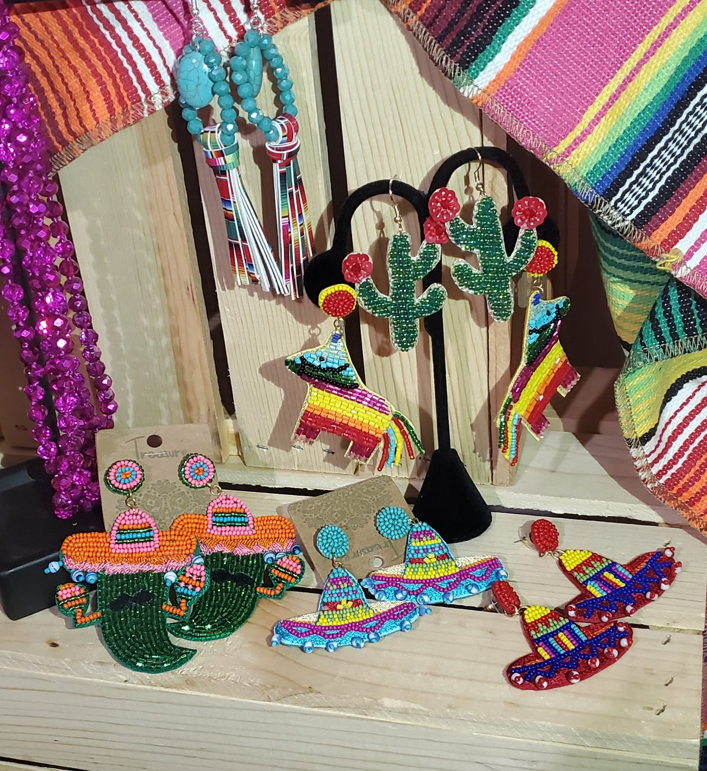 Fiesta Earrings