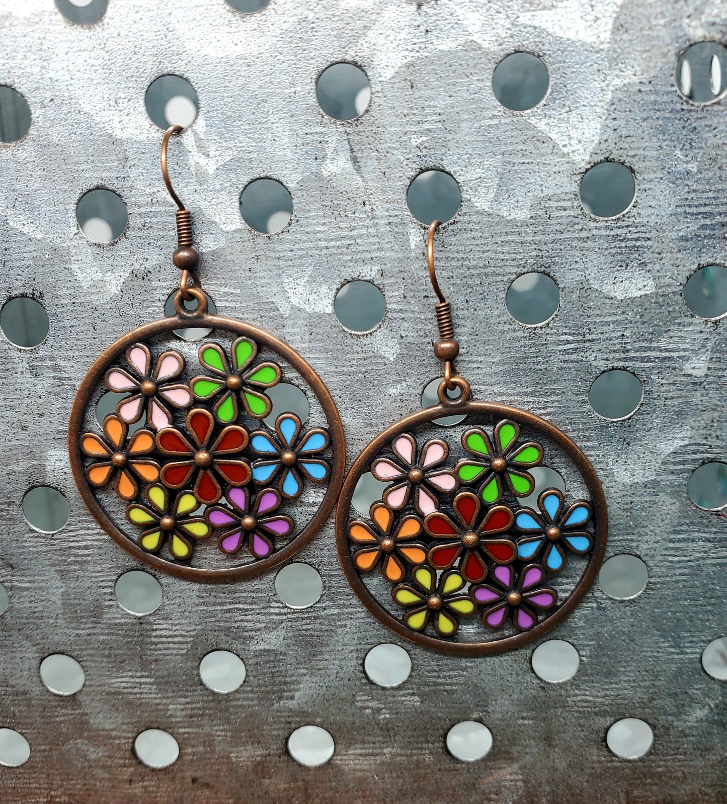 Blossom Me Earrings