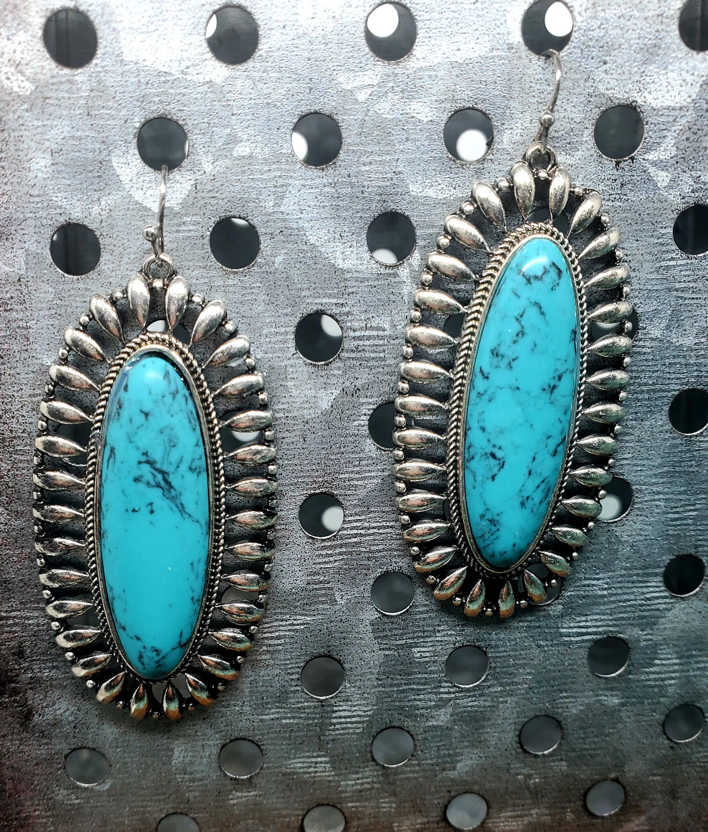 Jae Long Earrings