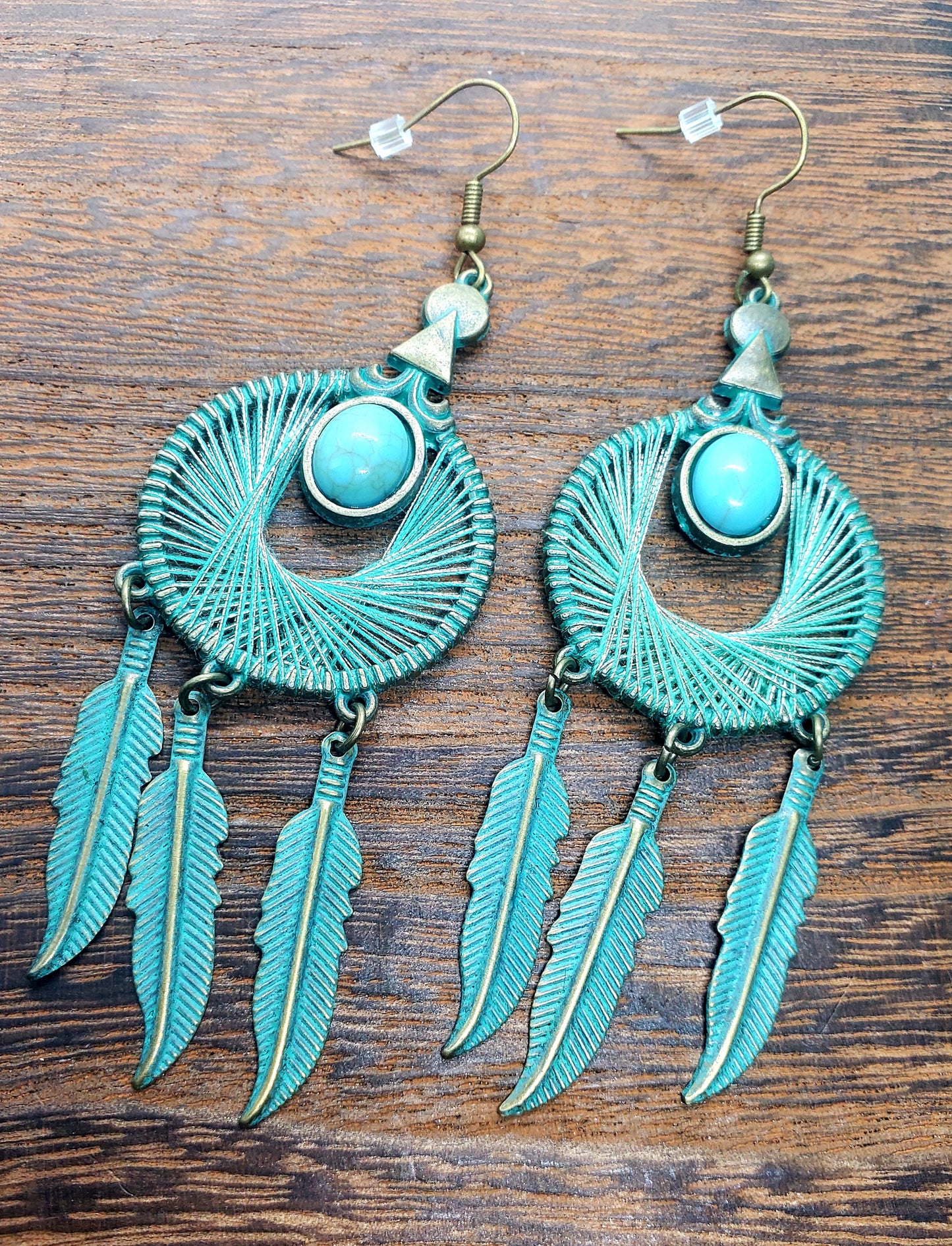 Teal Catcher