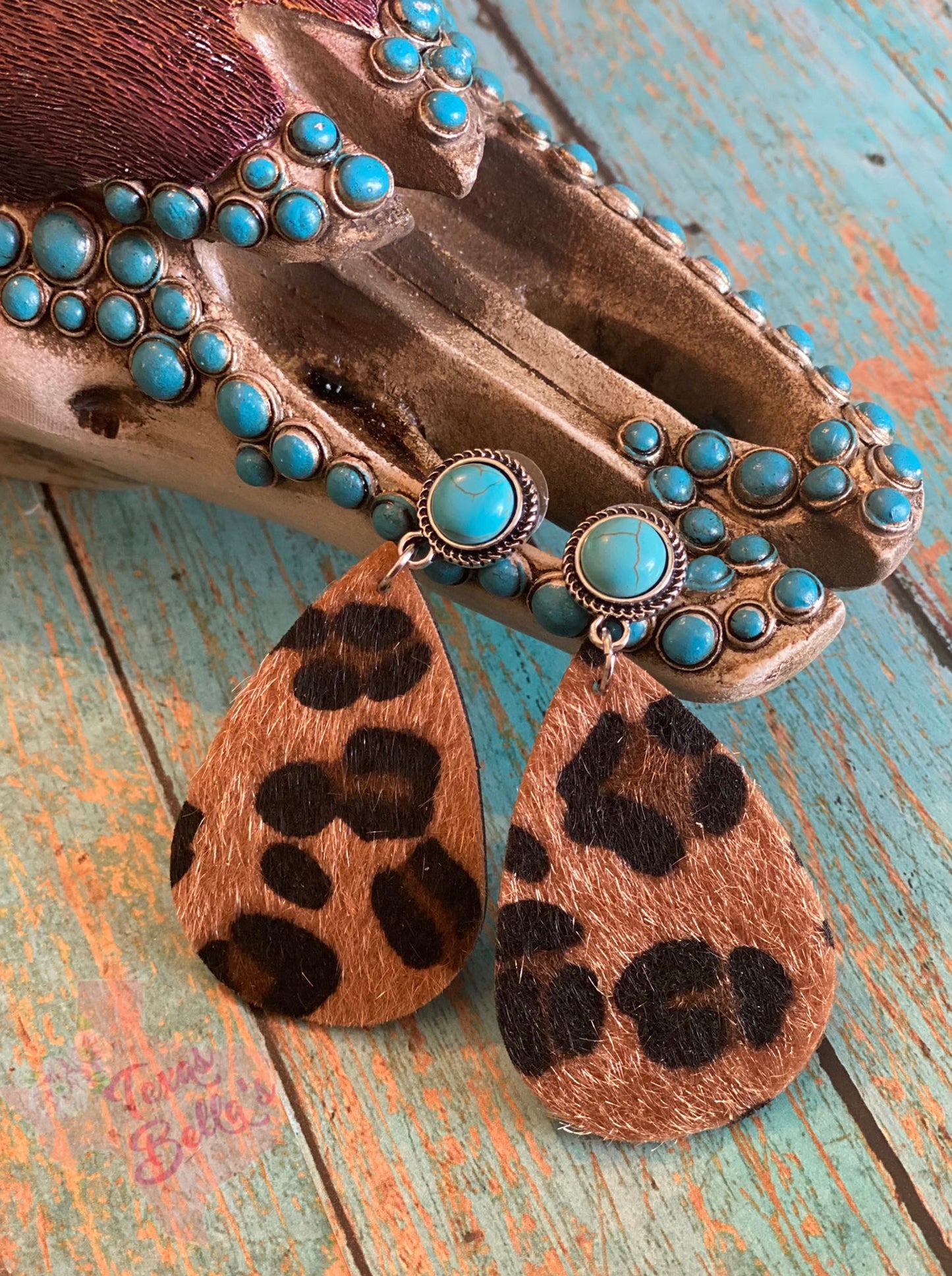 Leopard Drop