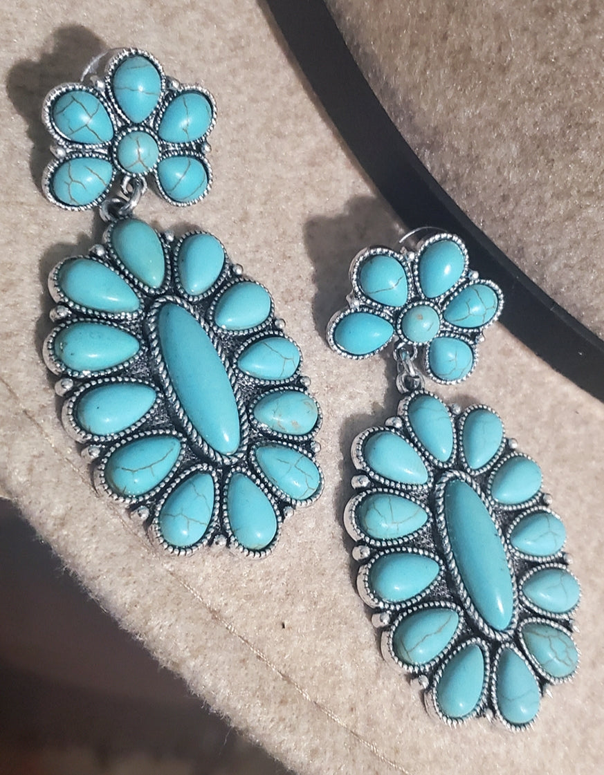 Oval Blossom