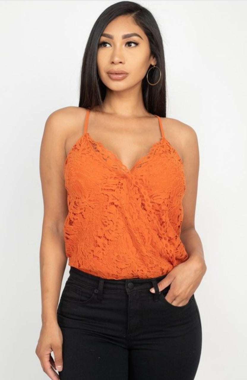 Sunset Bodysuit