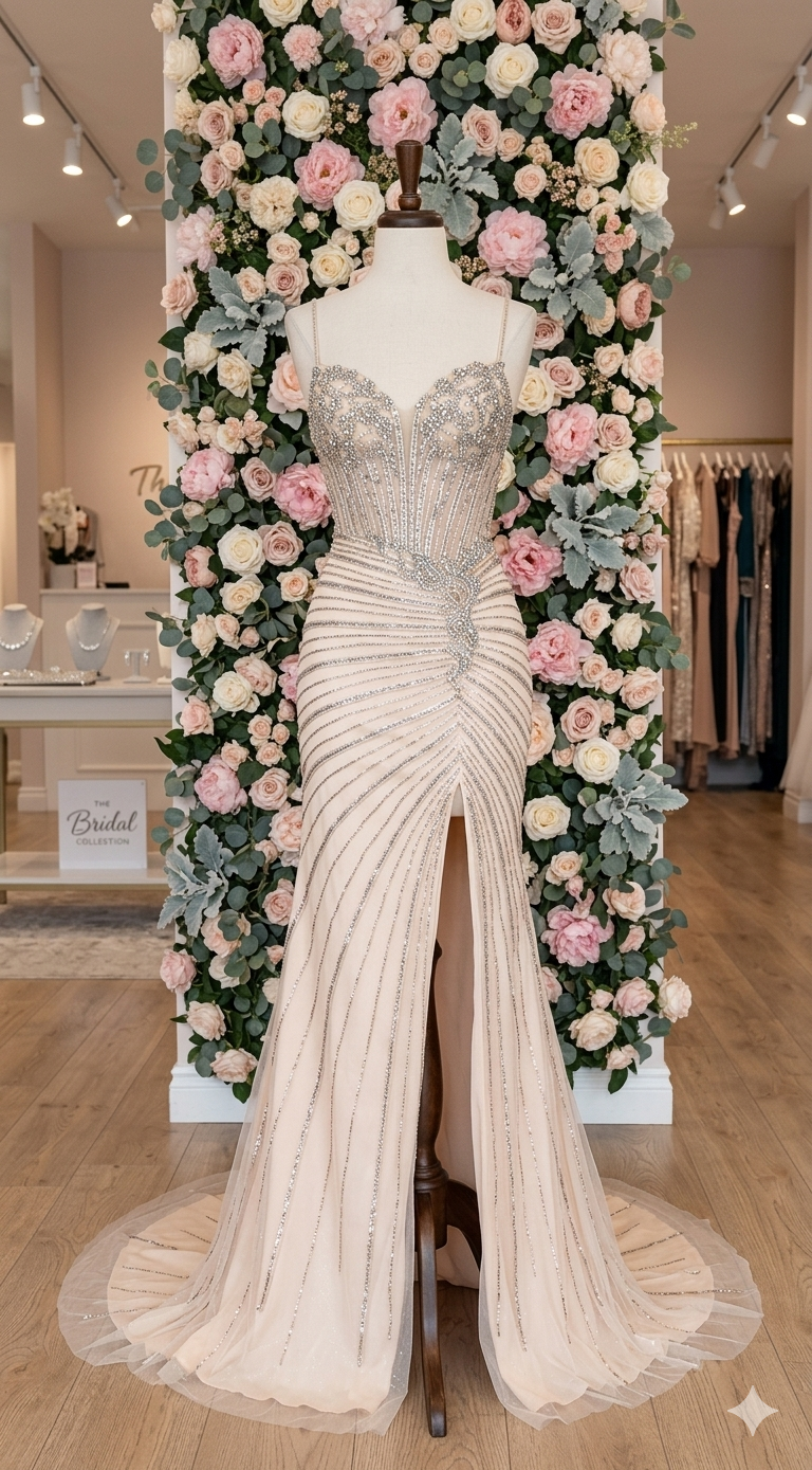 Radiant Sunburt Dress