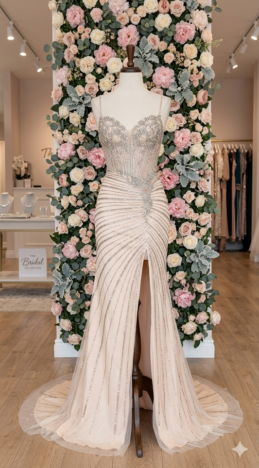Radiant Sunburt Dress
