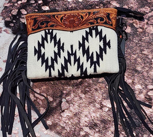 AD Aztec Crossbody