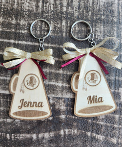 Custom Sport Keychain