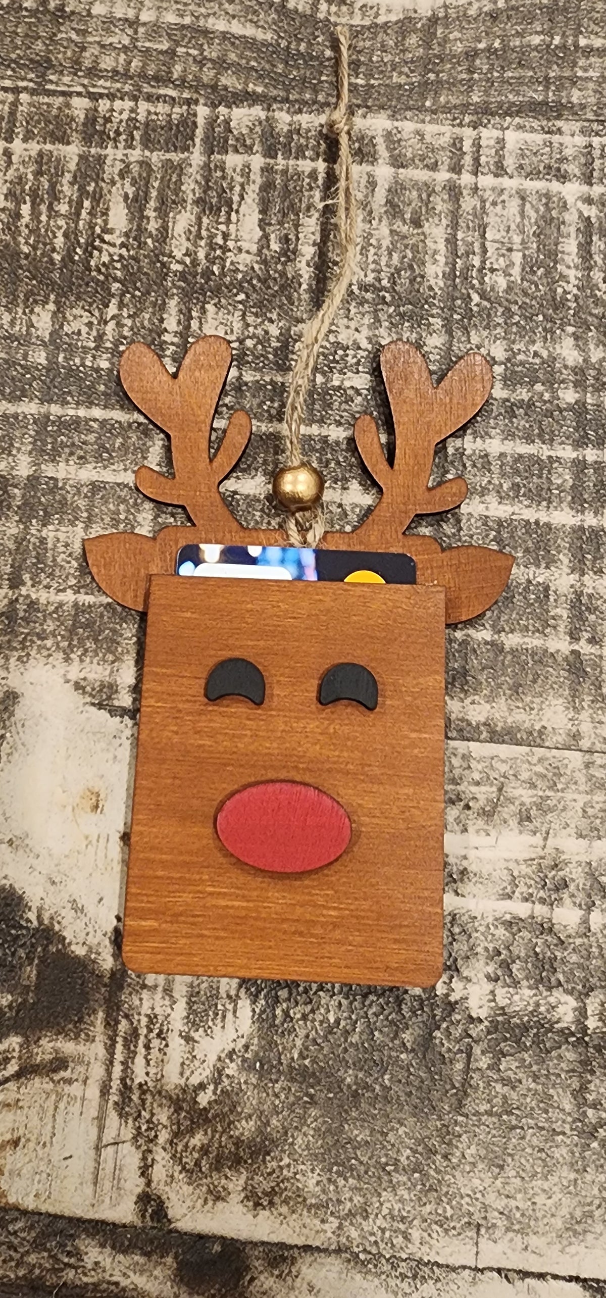 Gift Card Holder