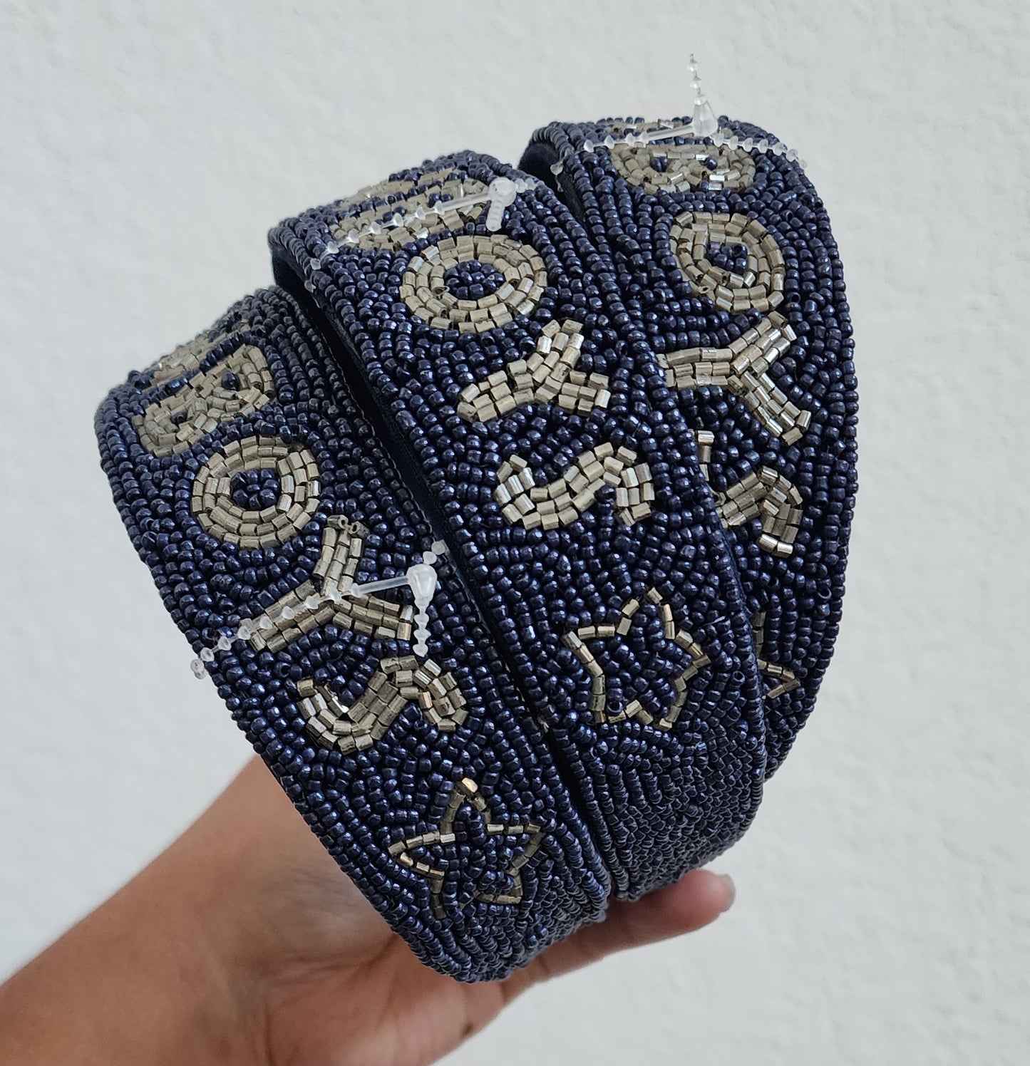 Cowboys Headband