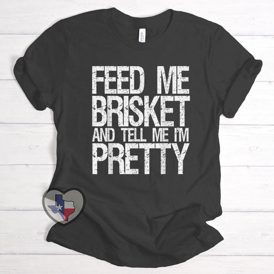 Feed me Brisket