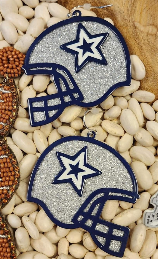 Cowboys Helmet