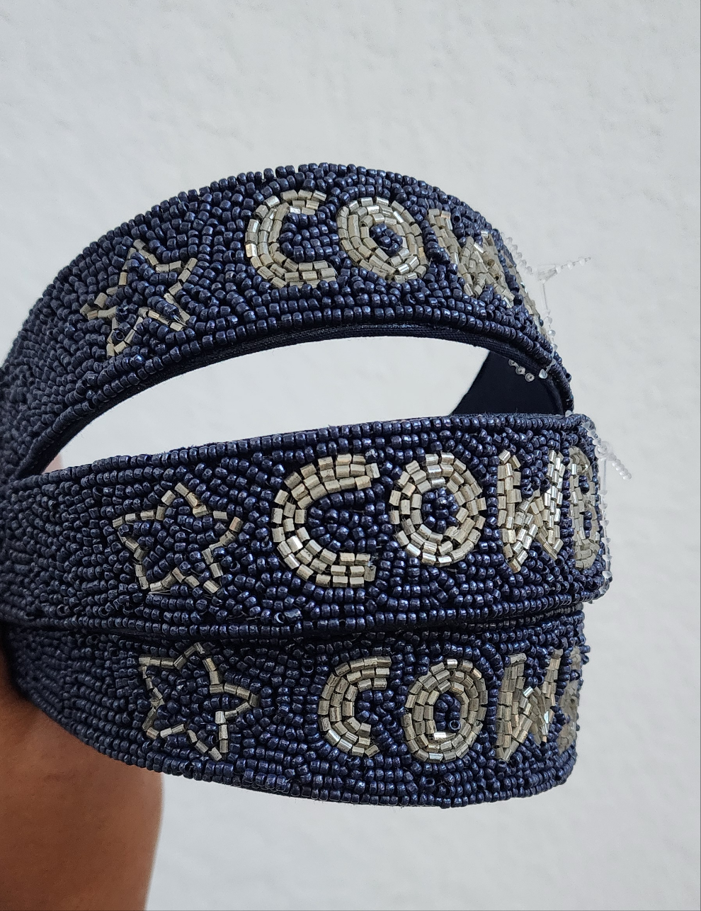 Cowboys Headband