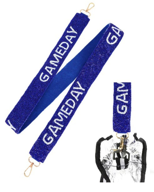 Game Day Purse Strap