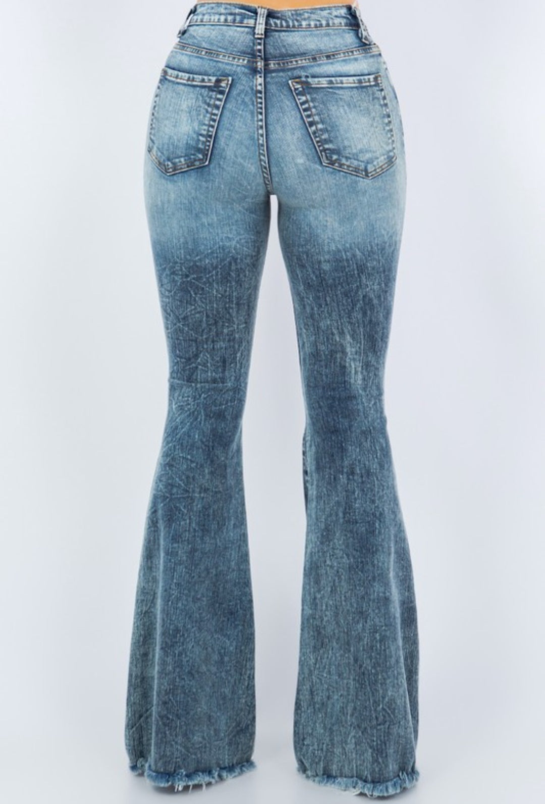 Storm Bell Bottom Jeans