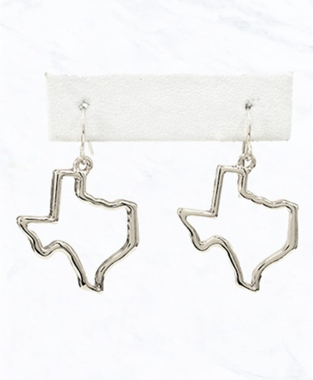 Texas Shape Earrings