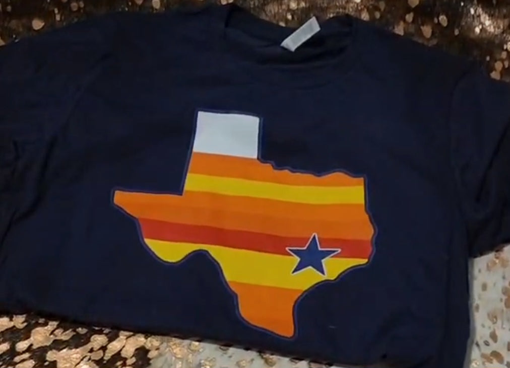 Houston Astros Tee