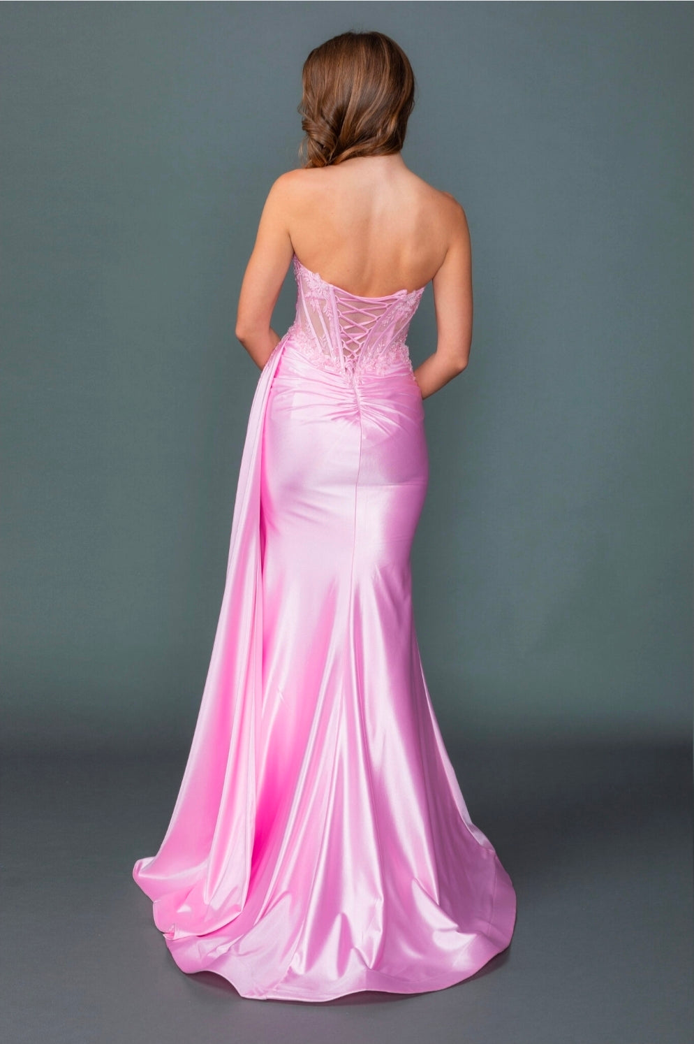 Pink Fling Dress