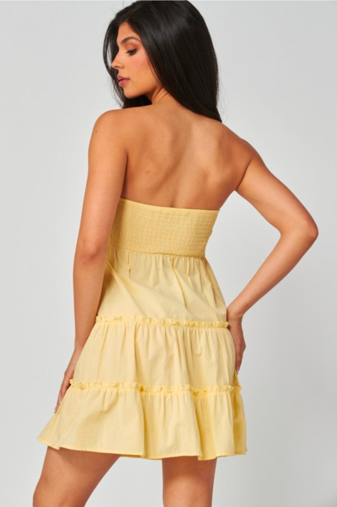 Sunshine Dress