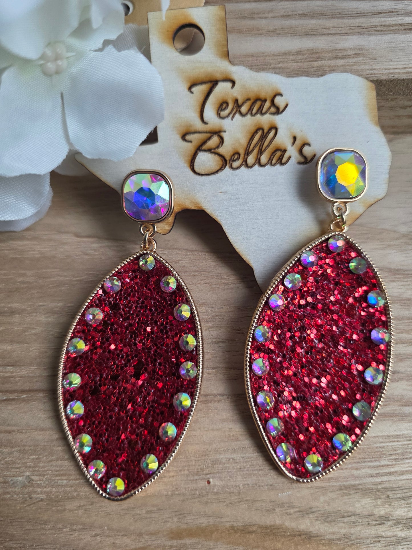Firecracker Glam Drops