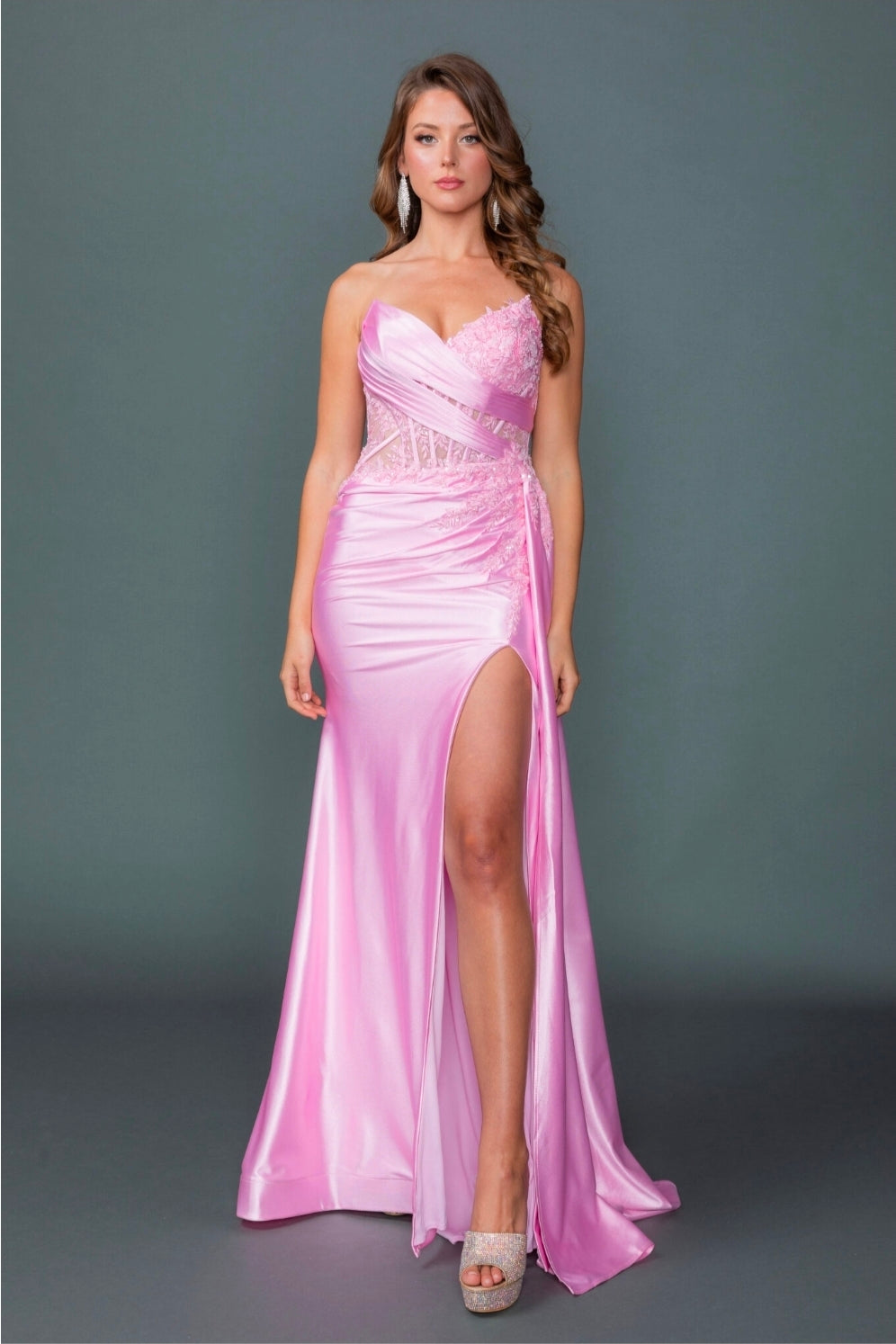 Pink Fling Dress