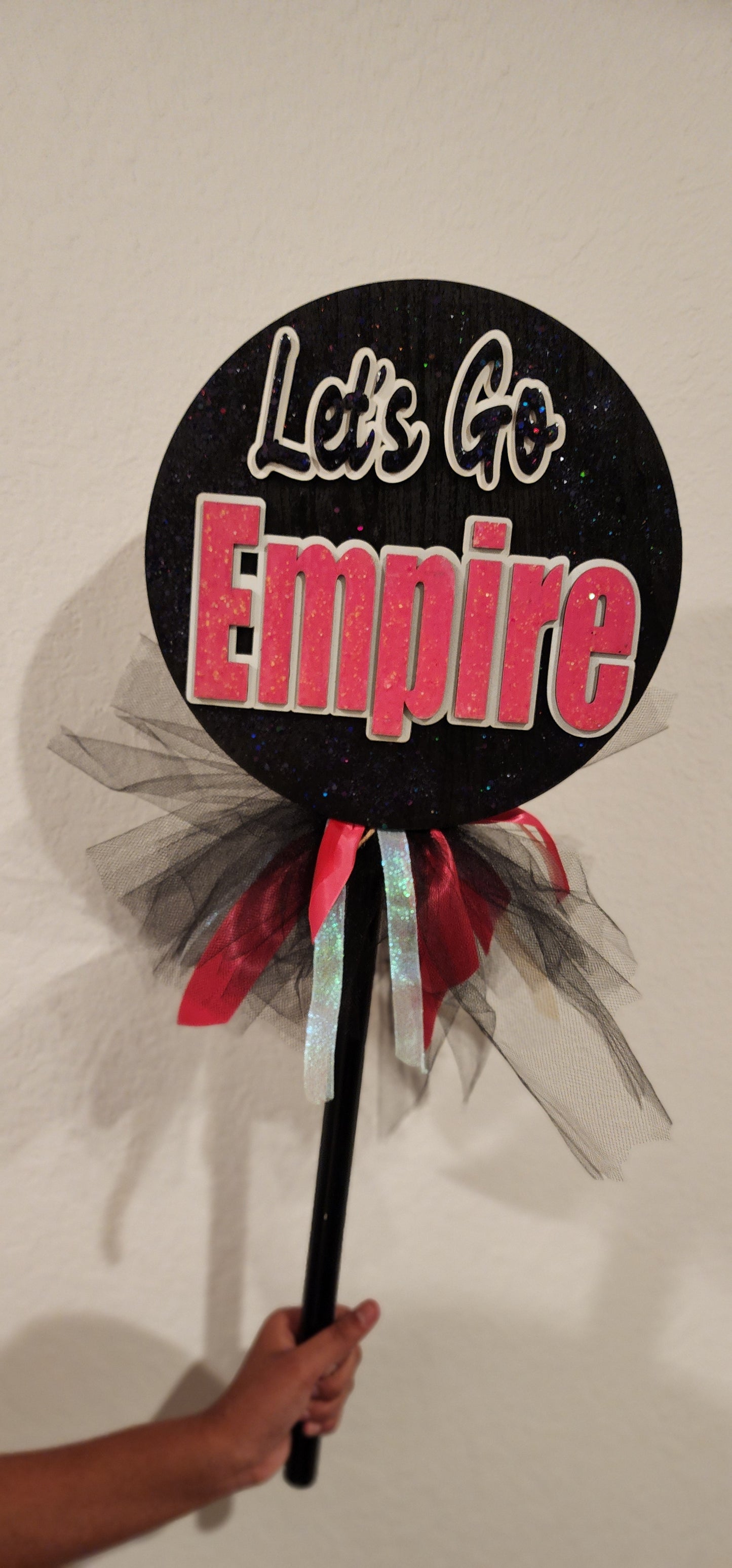 Ball Spirit Stick