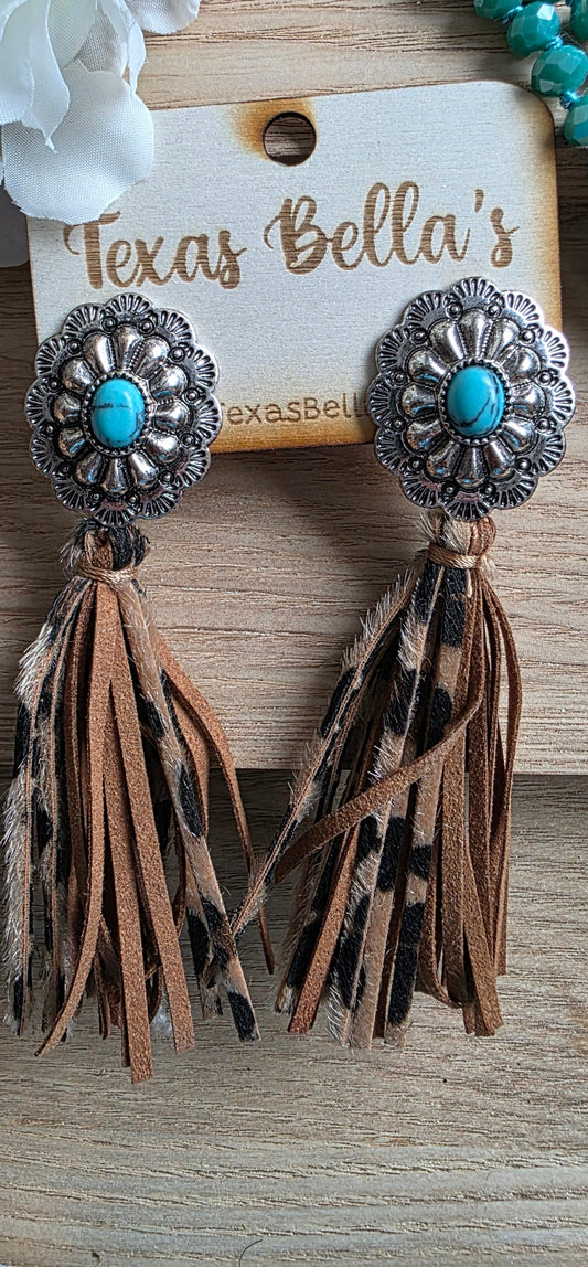 Desert Rose Conchos