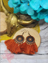 Load image into Gallery viewer, Tassel Drop Earrings
