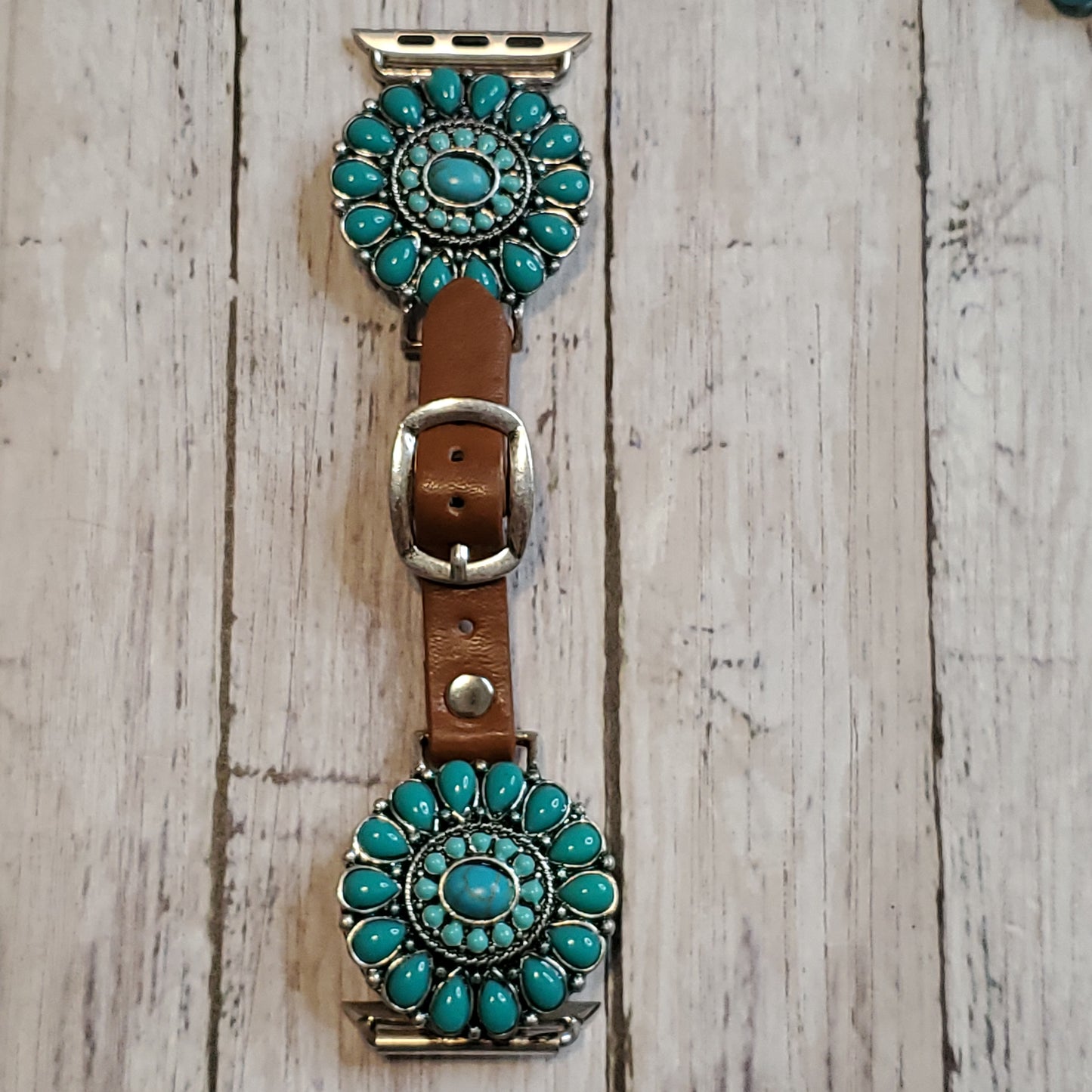 Round Blossom Band