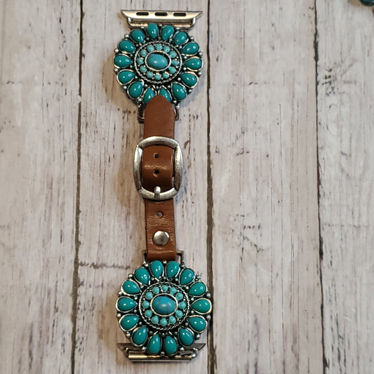 Round Blossom Band