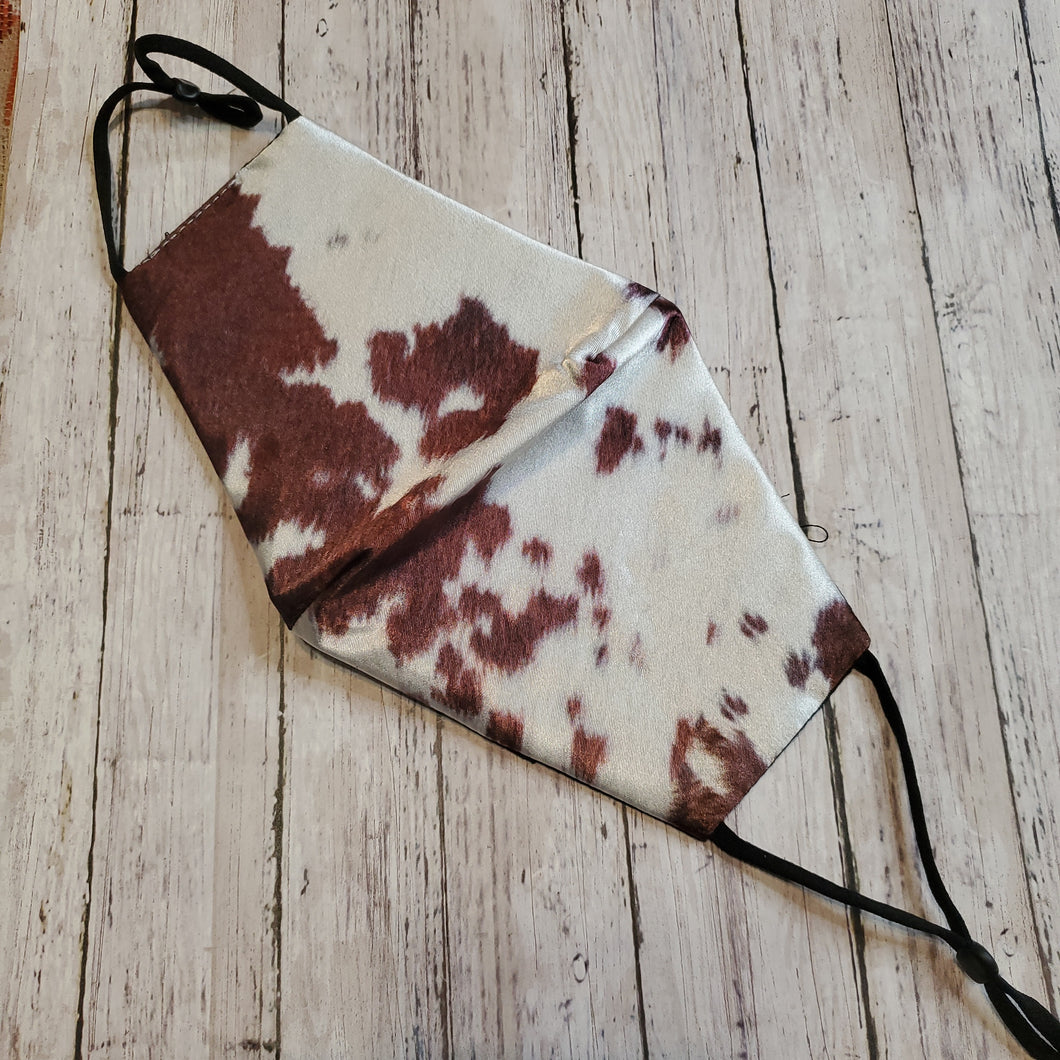 Cowhide Mask
