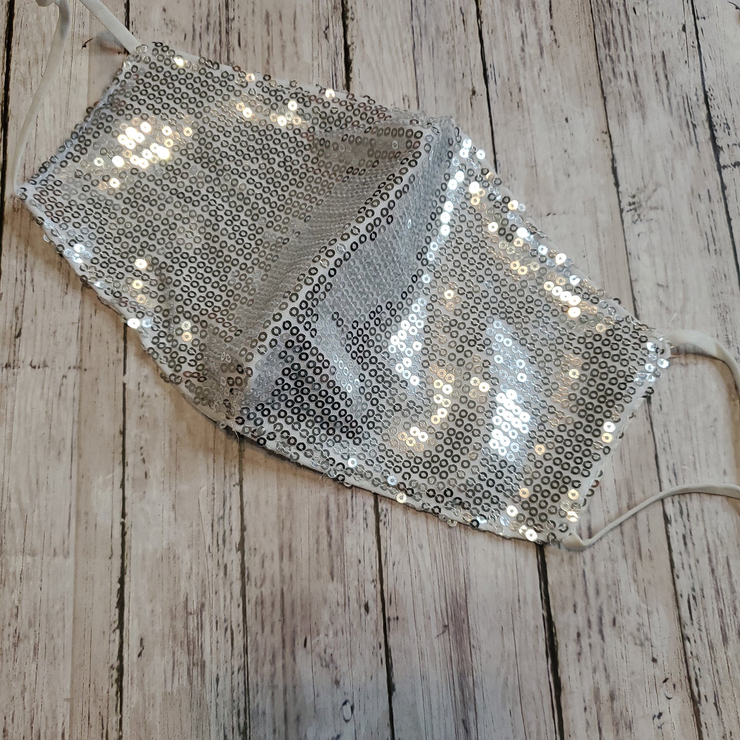 Sequins Mask