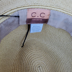 CC hat