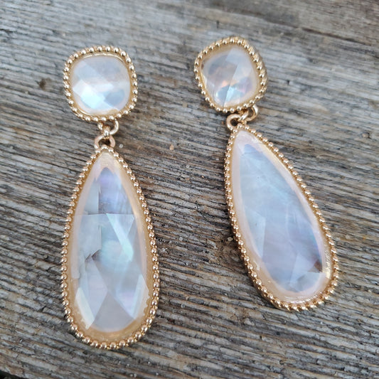 Addie Teardrops Earrings
