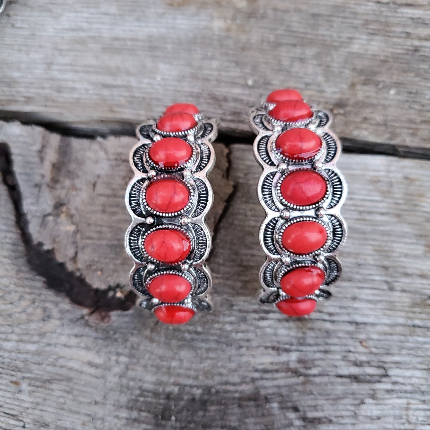 The Fay Earrings