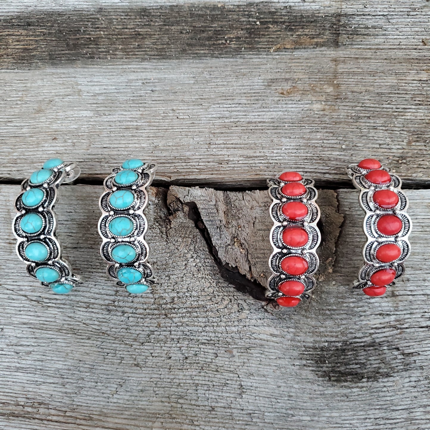 The Fay Earrings