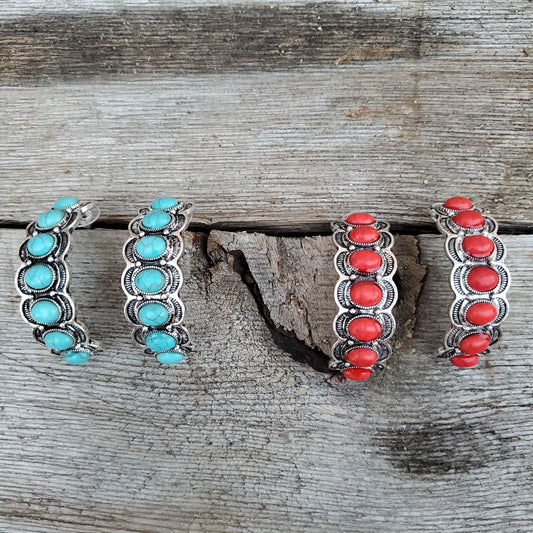 The Fay Earrings