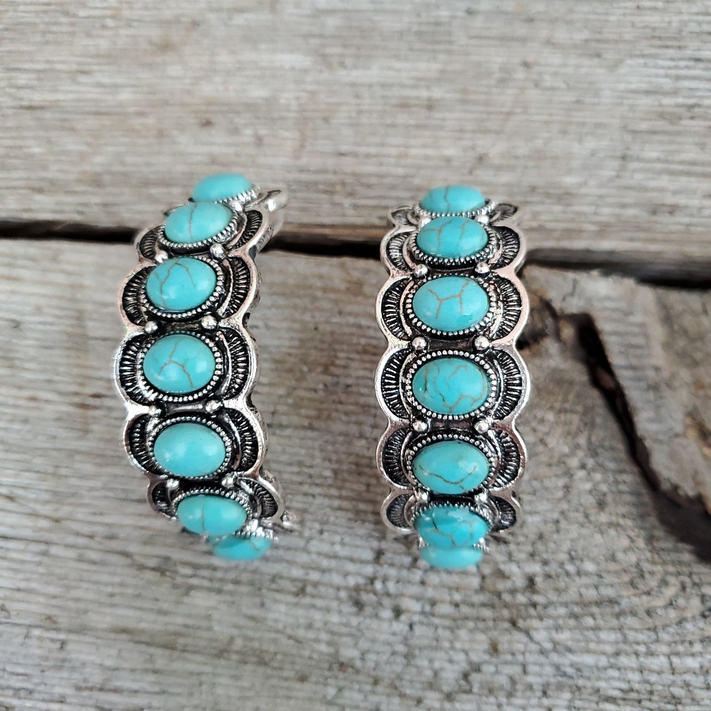The Fay Earrings