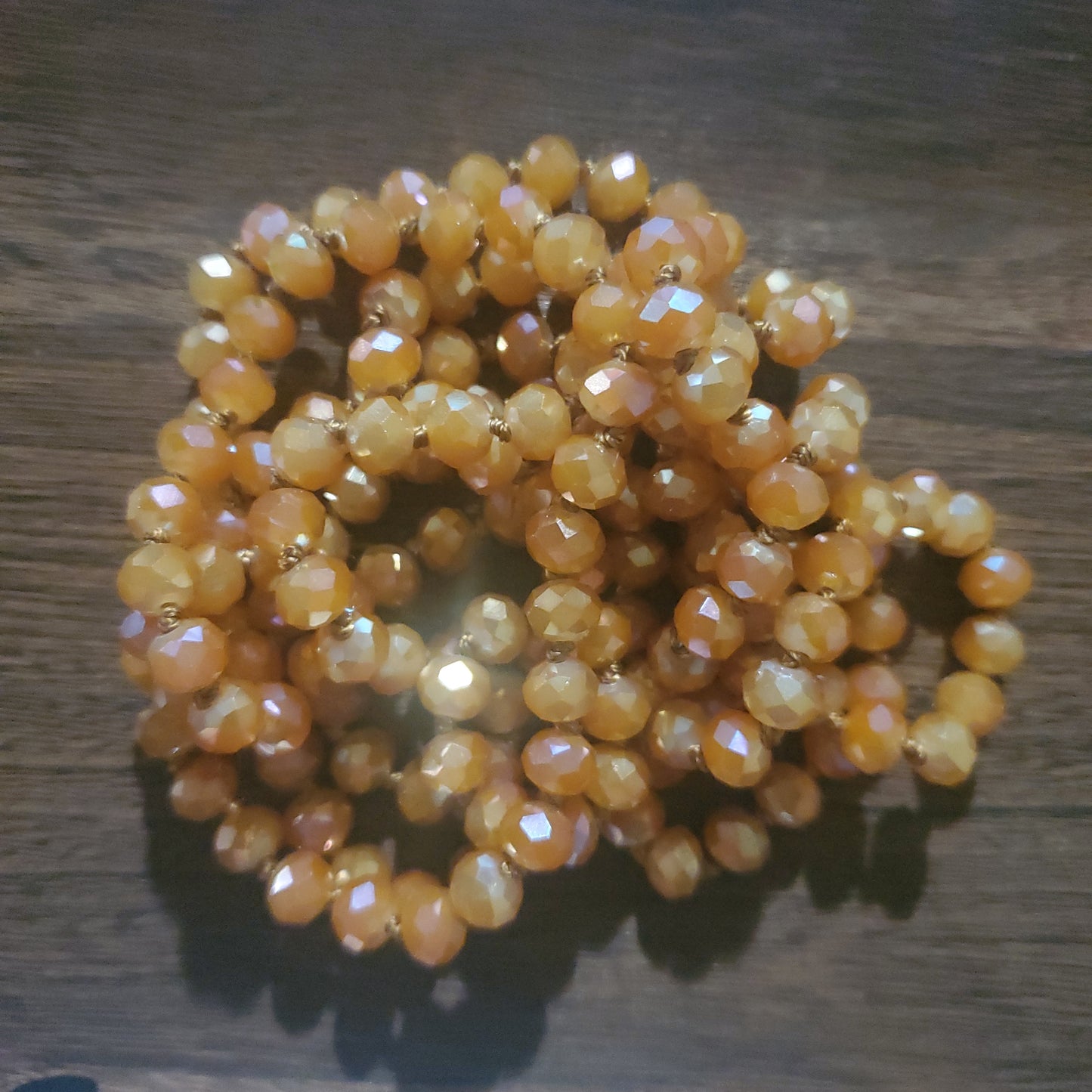 Beaded Necklace