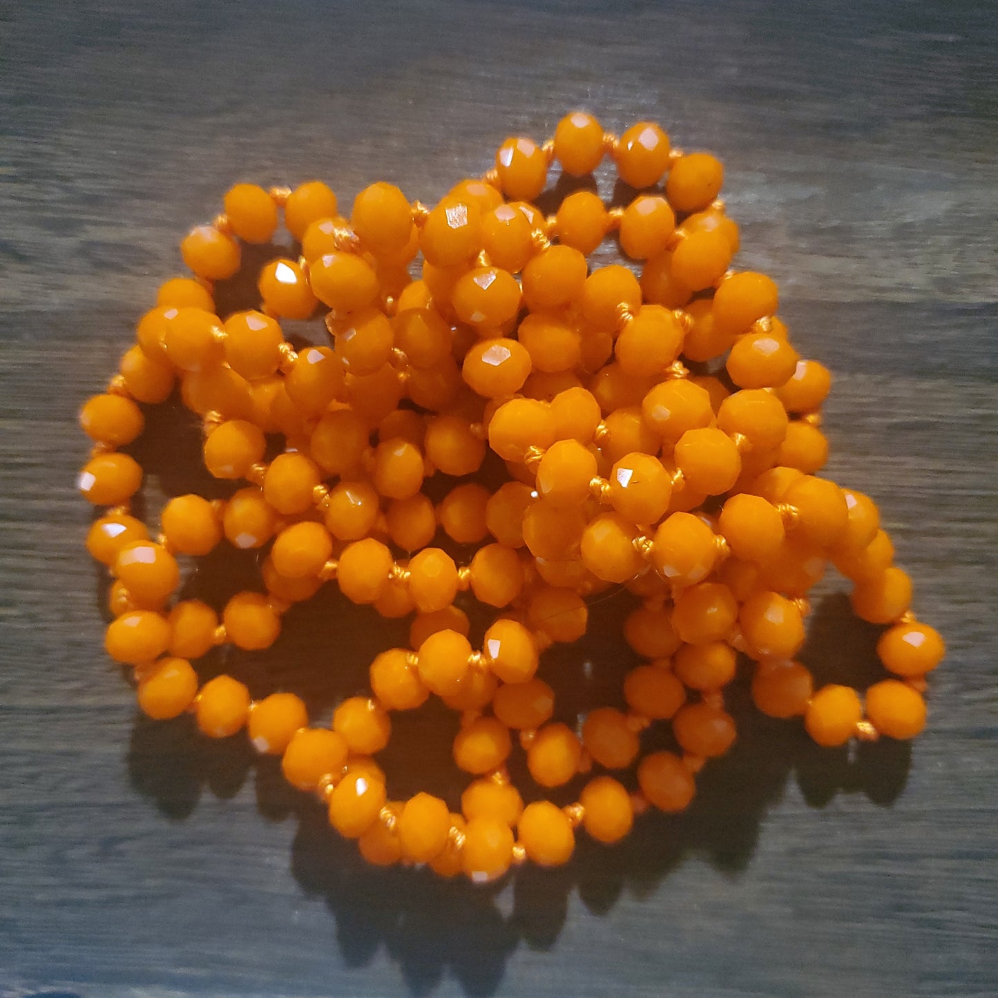 Beaded Necklace