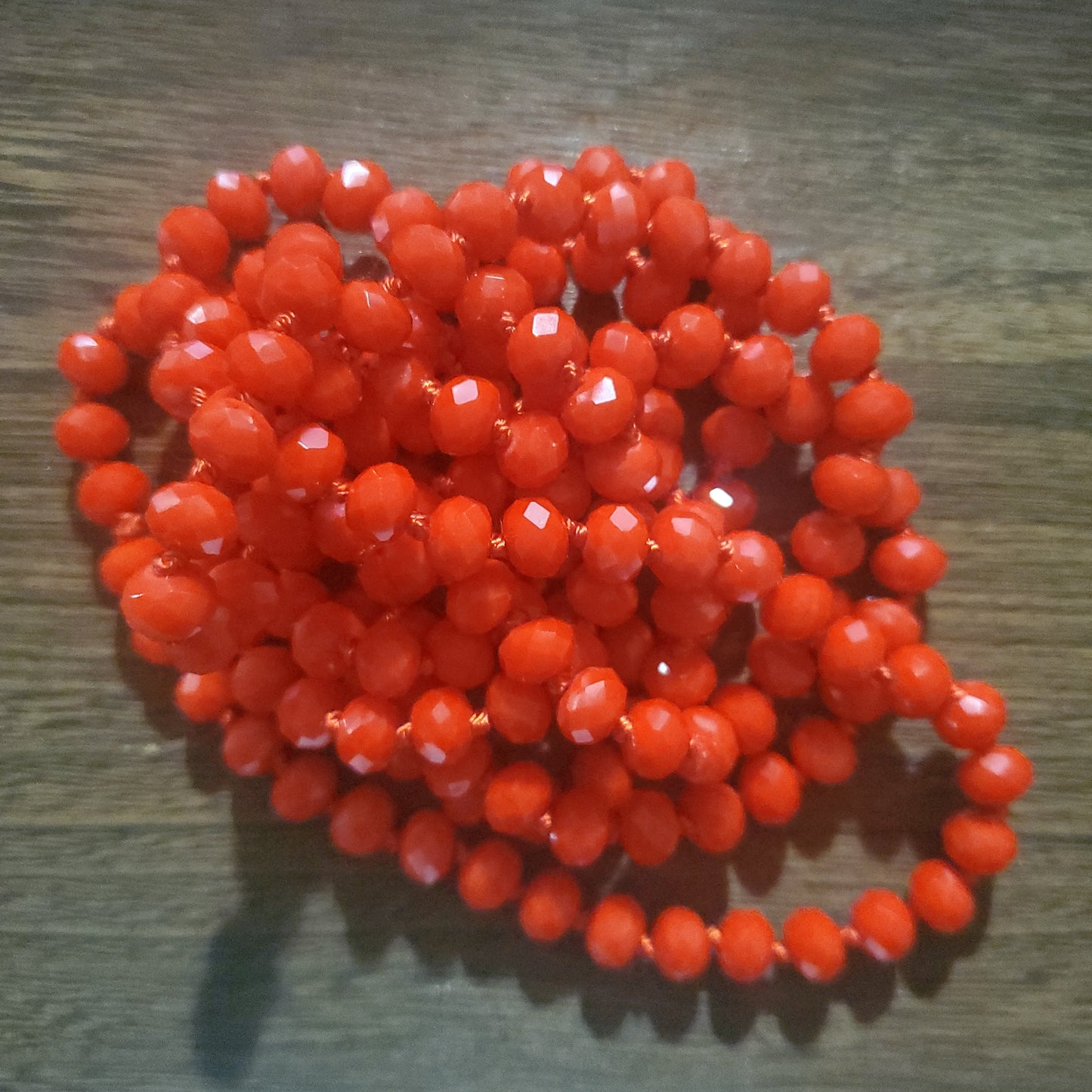 Beaded Necklace