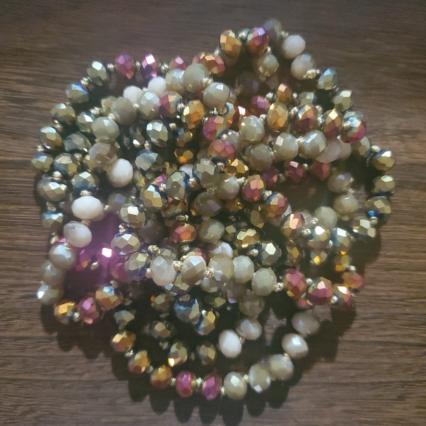 Beaded Necklace