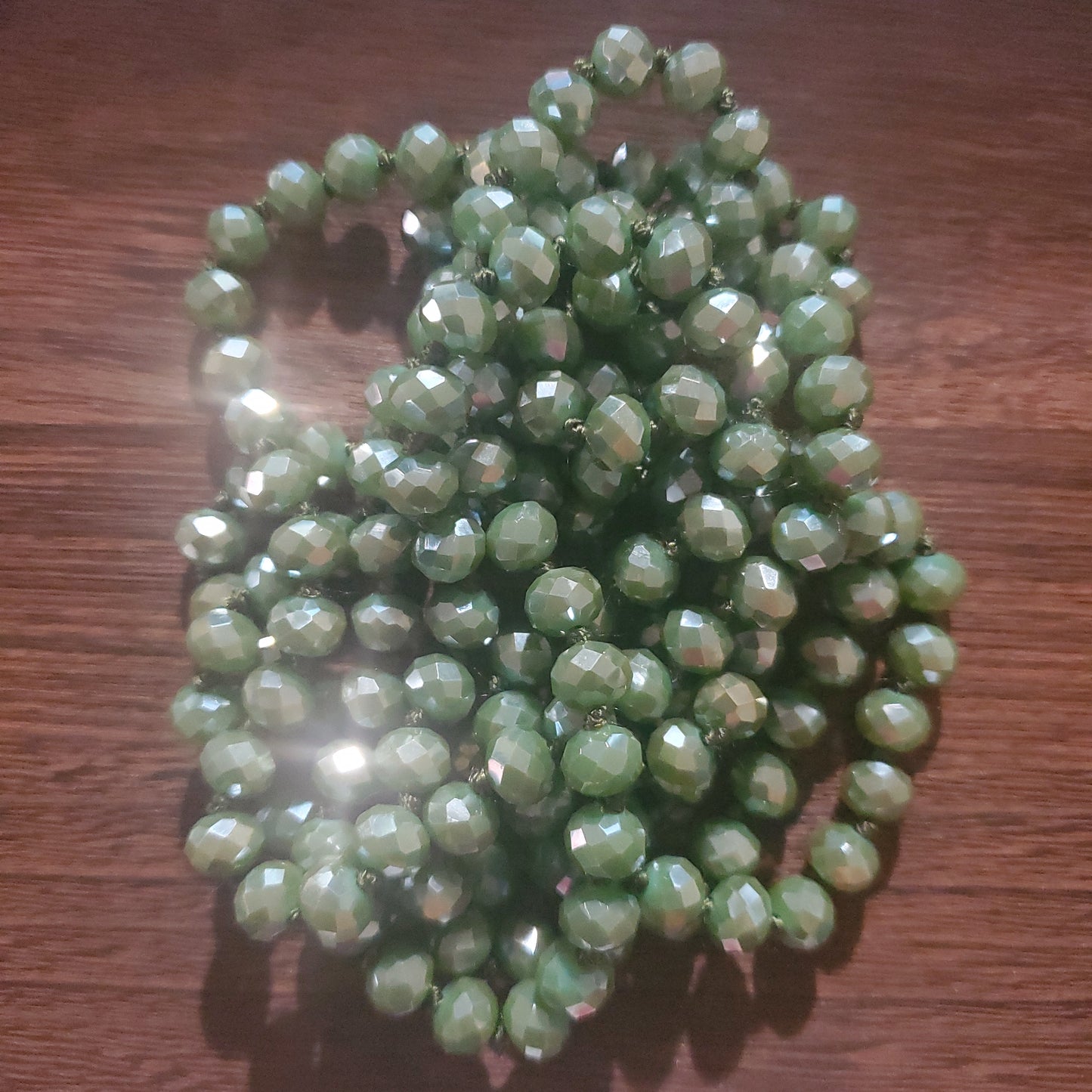 Beaded Necklace