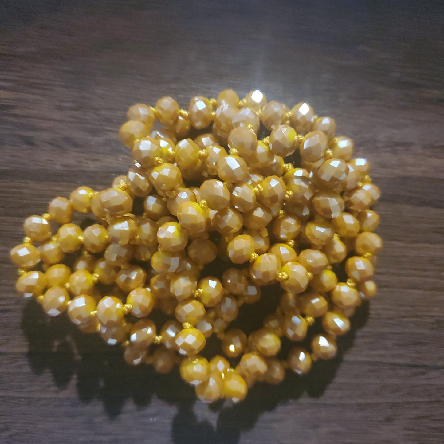 Beaded Necklace