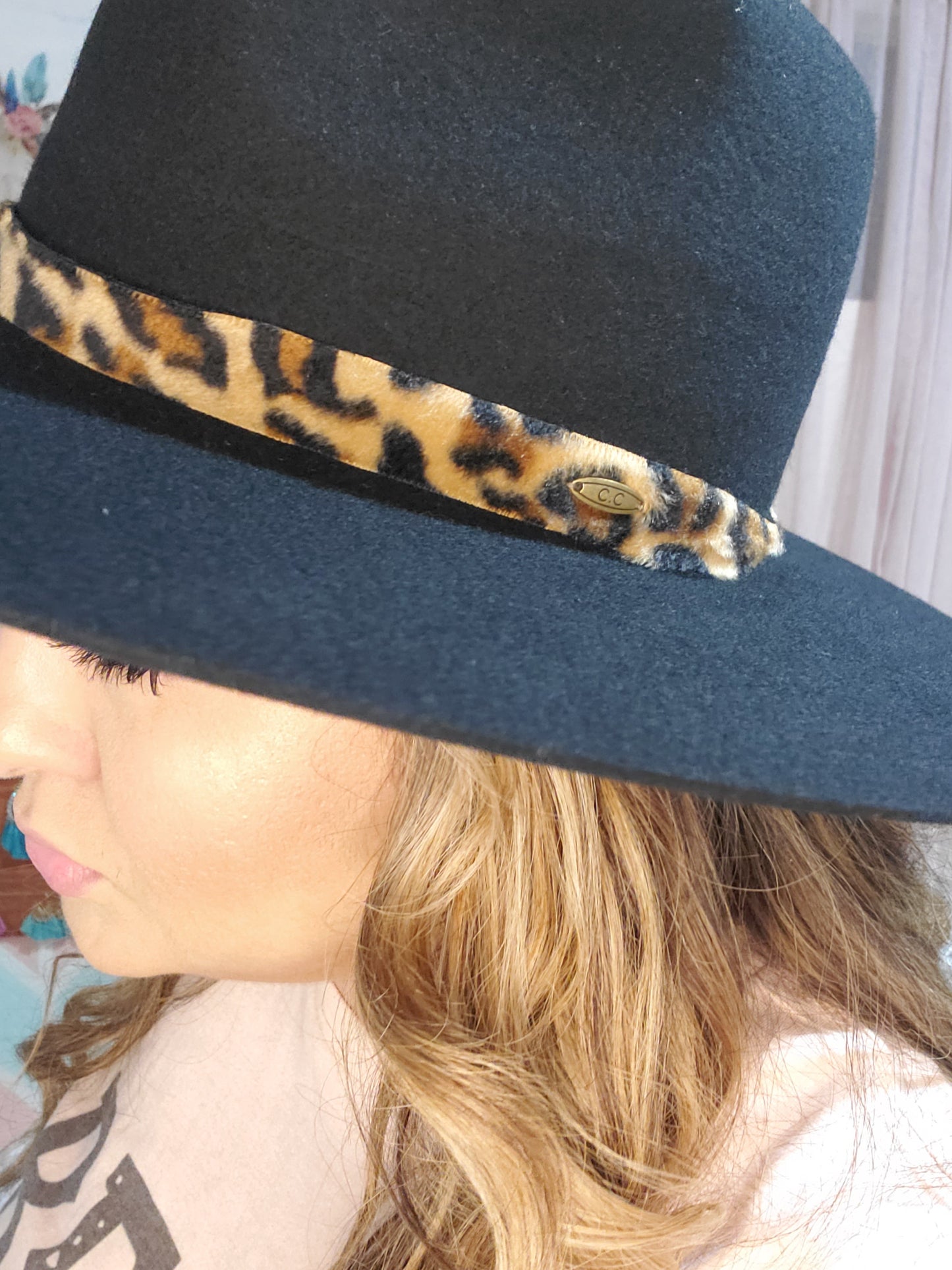C.C. Felt Hat