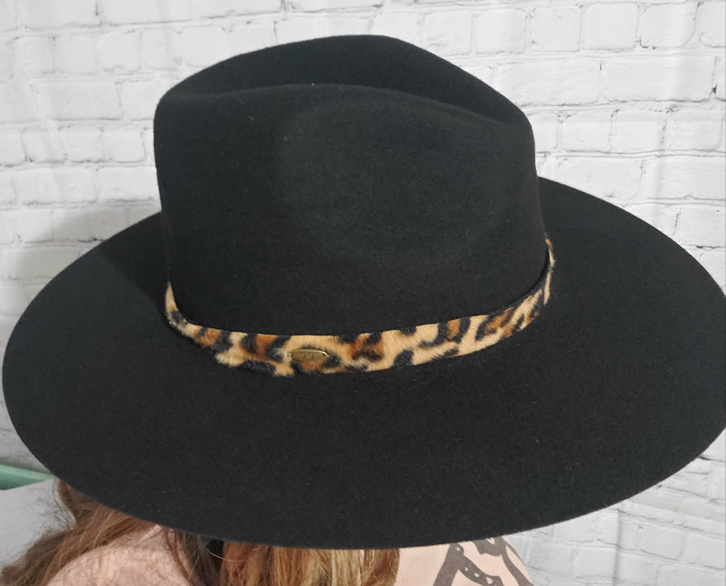 C.C. Felt Hat