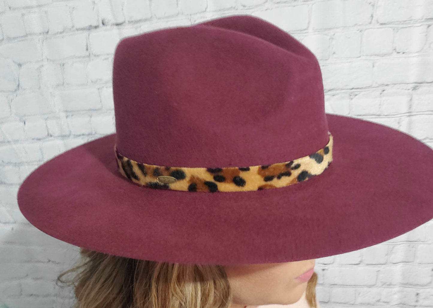 C.C. Felt Hat